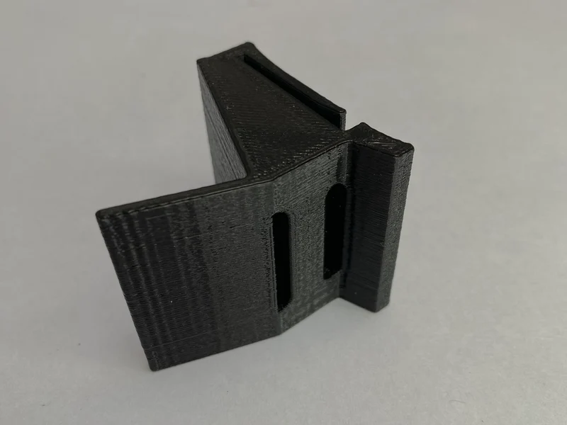 Support de batterie DJI Goggles v2 pour bandeau
