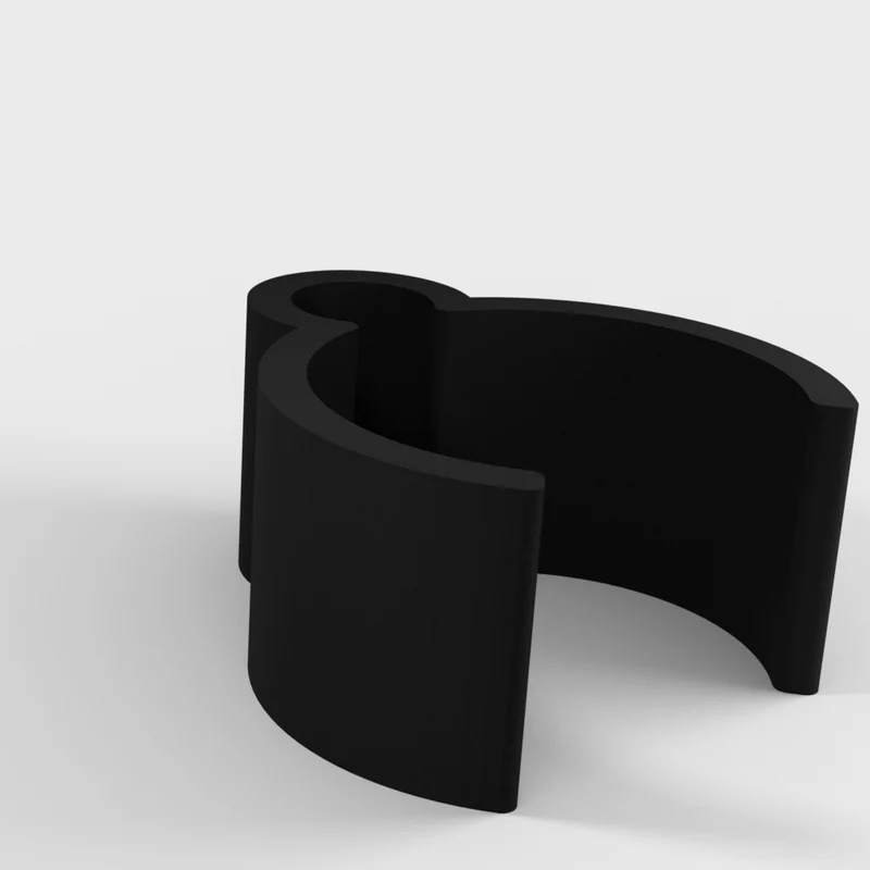 Serre-câble pour tige de 16 mm