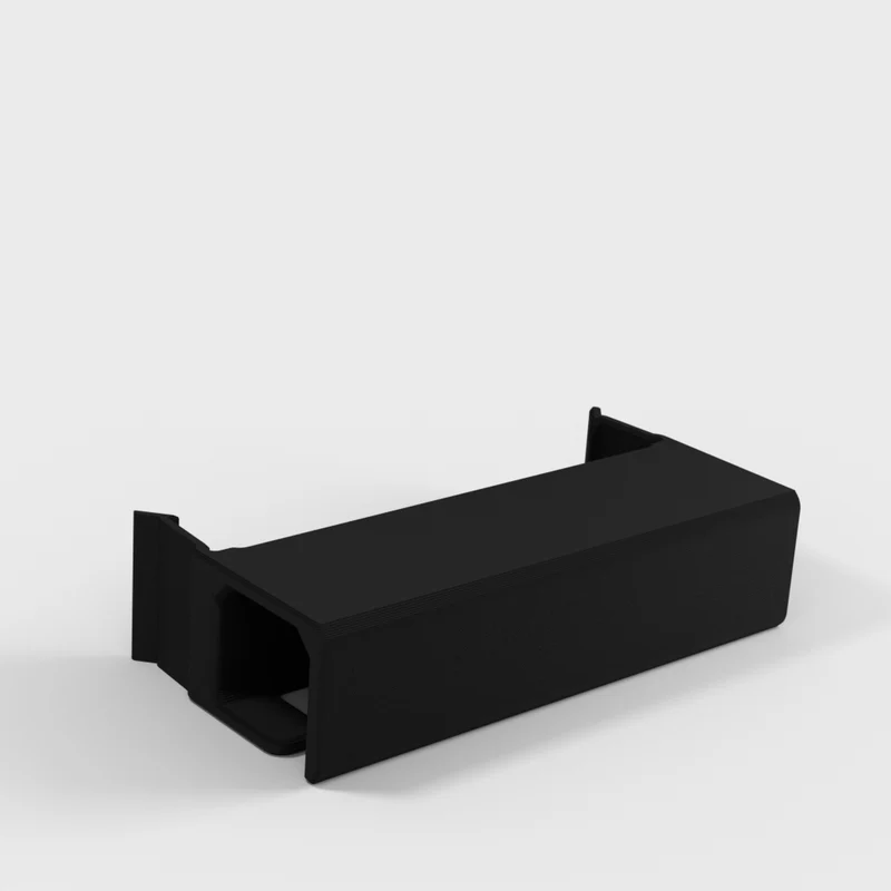 Canal câble clip-on pour UHP-200