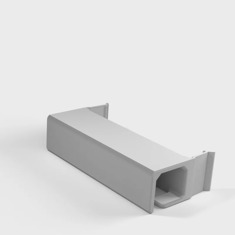 Canal câble clip-on pour UHP-200