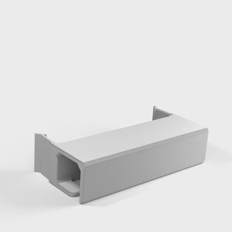 Canal câble clip-on pour UHP-200