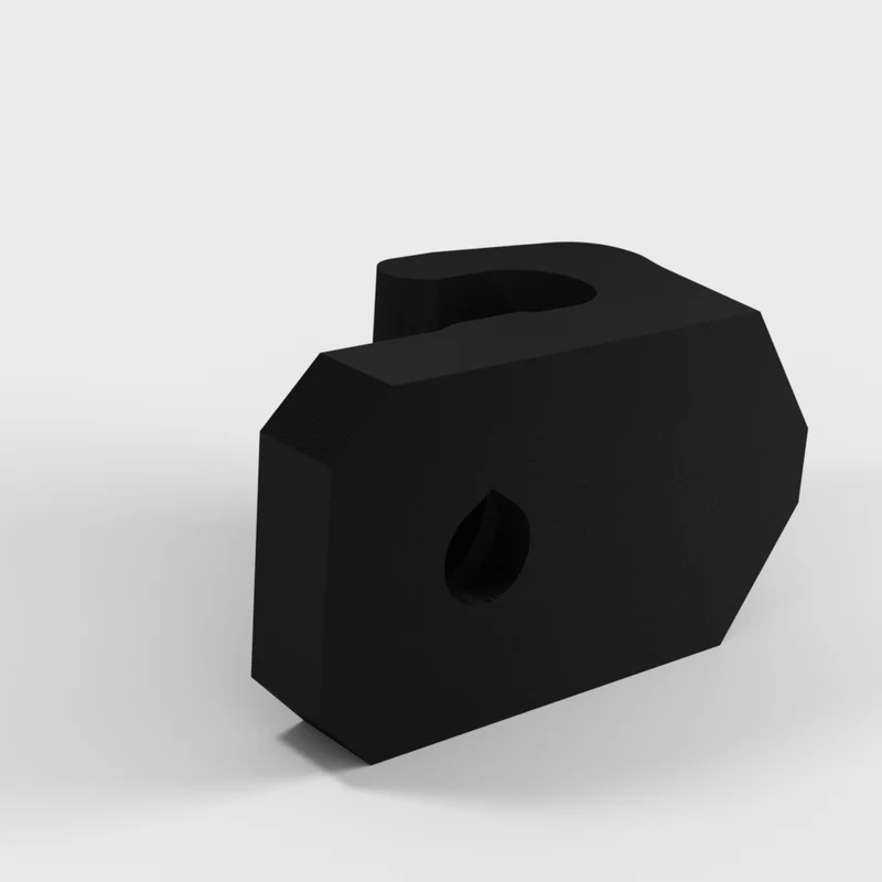 Attaches en fil à étagère en fil Rubbermaid