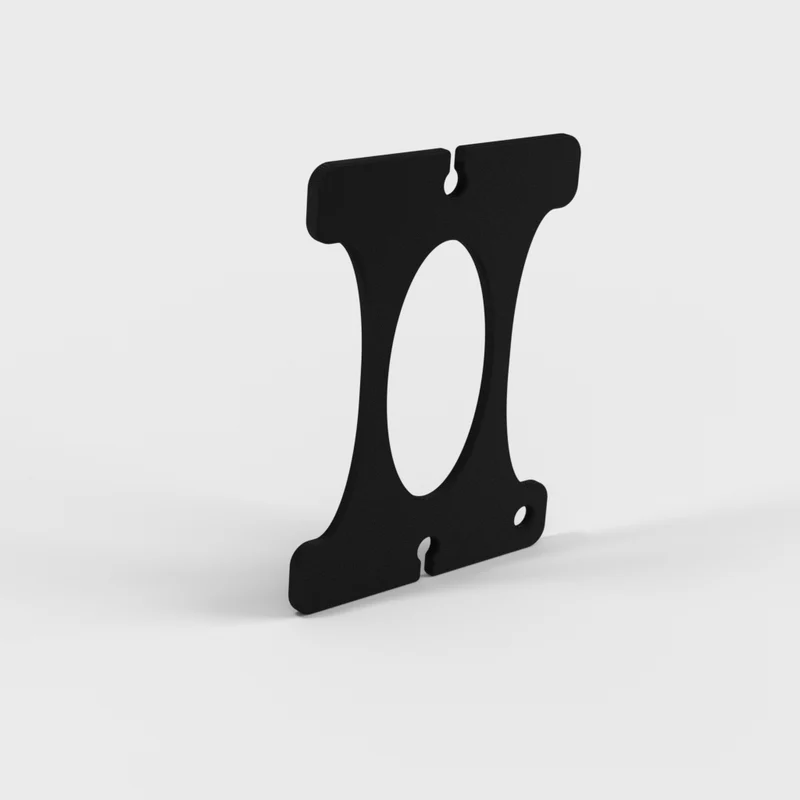 V2 Support de câble pour casque simple et rapide