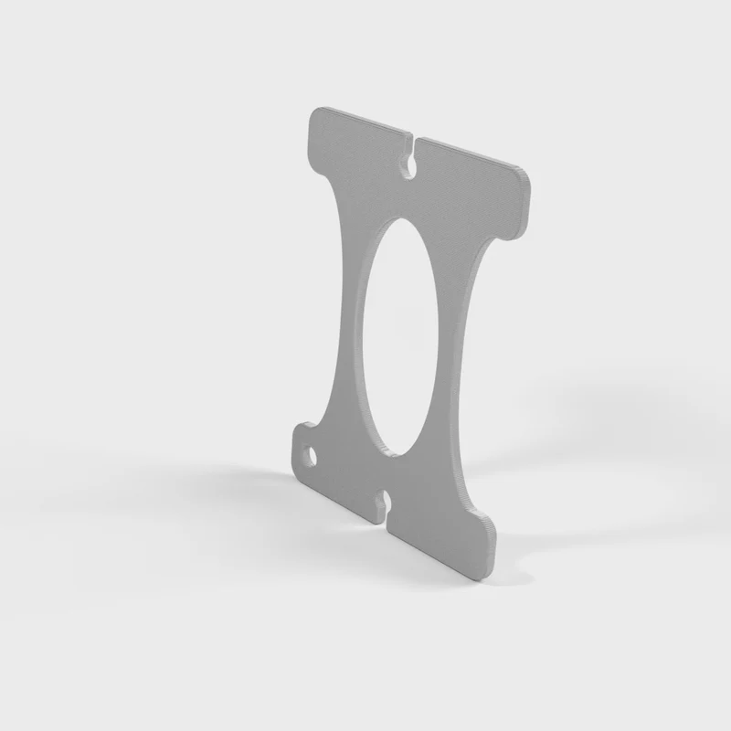 V2 Support de câble pour casque simple et rapide