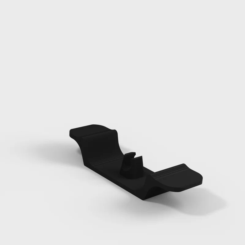 Support de câble simple pour l'organisation des câbles