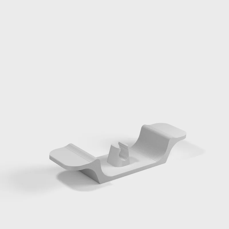 Support de câble simple pour l'organisation des câbles