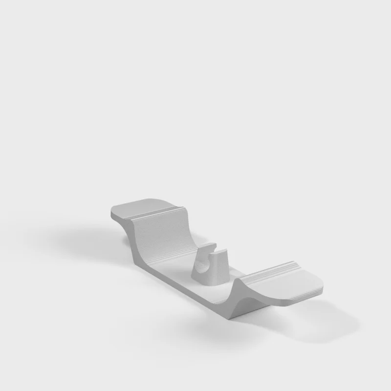 Support de câble simple pour l'organisation des câbles