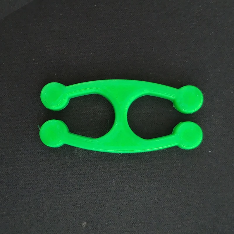 Support et enrouleur de câble USB compact