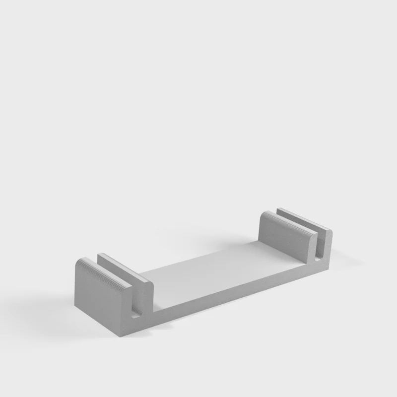 Serre-câble Lasersaur pour une gestion efficace des câbles