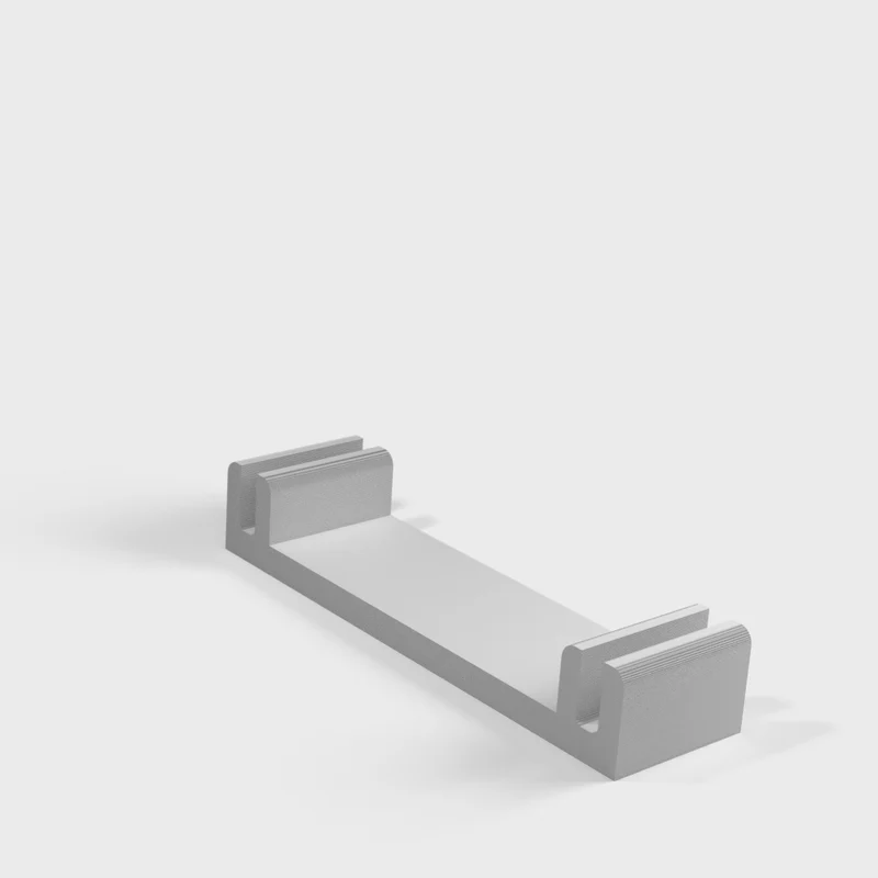 Serre-câble Lasersaur pour une gestion efficace des câbles