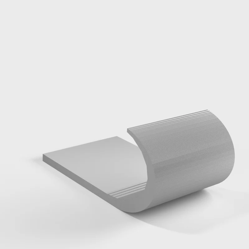 Support de câble compact pour le bureau