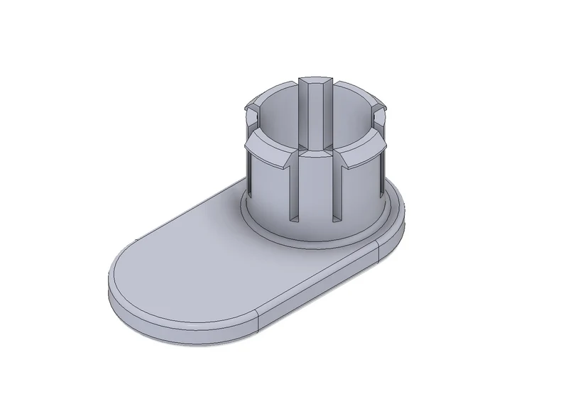 Support de câble Vax pour nettoyeur vapeur - Gestion efficace des câbles