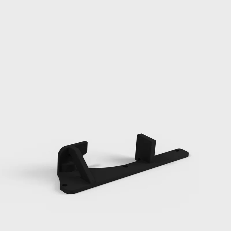 Décharge de traction de câble USB et porte-bobine pour Duplicator i3
