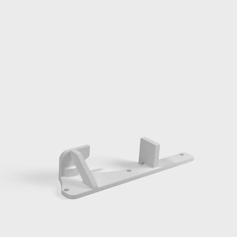 Décharge de traction de câble USB et porte-bobine pour Duplicator i3
