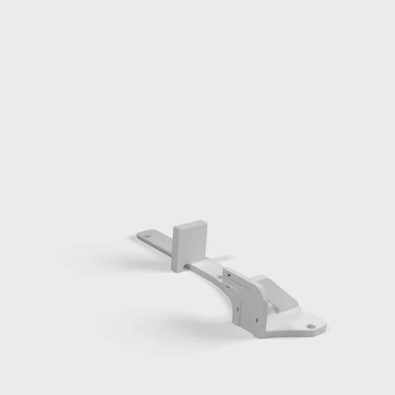 Décharge de traction de câble USB et porte-bobine pour Duplicator i3