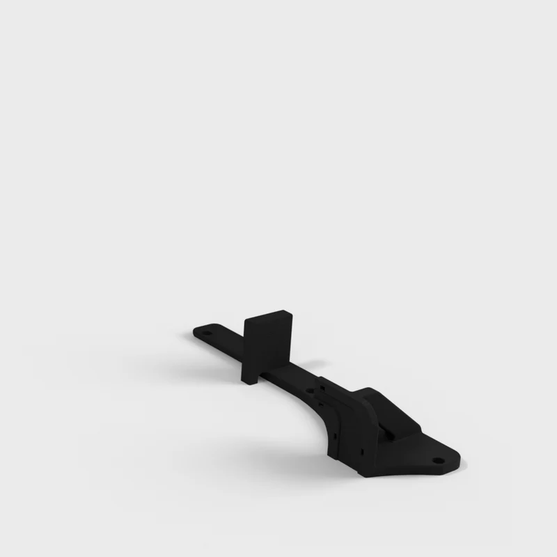 Décharge de traction de câble USB et porte-bobine pour Duplicator i3