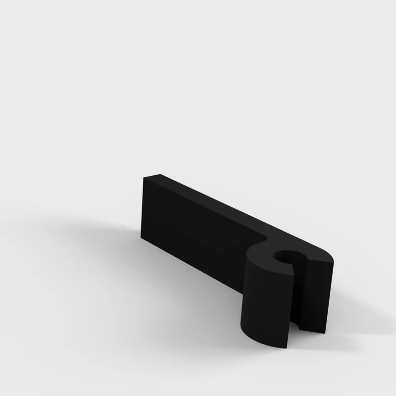 Clips pour fil EL - Fixation des fils électroluminescents
