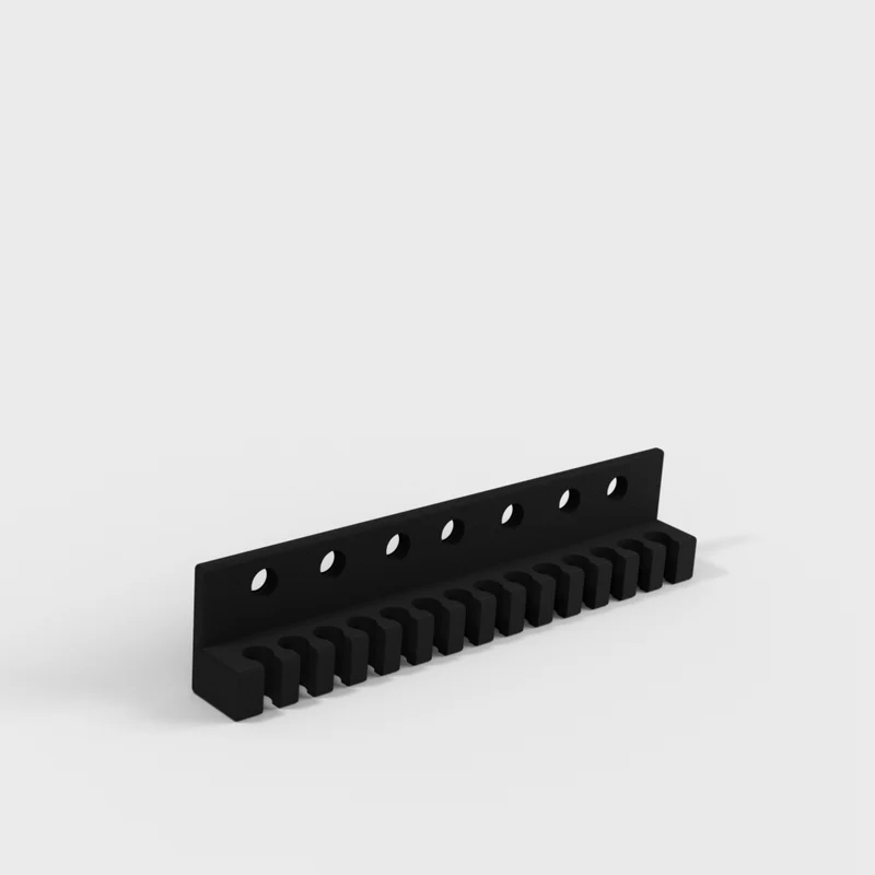 Gestion des câbles pour Ethernet RJ45 - Organisation optimale des câbles réseau