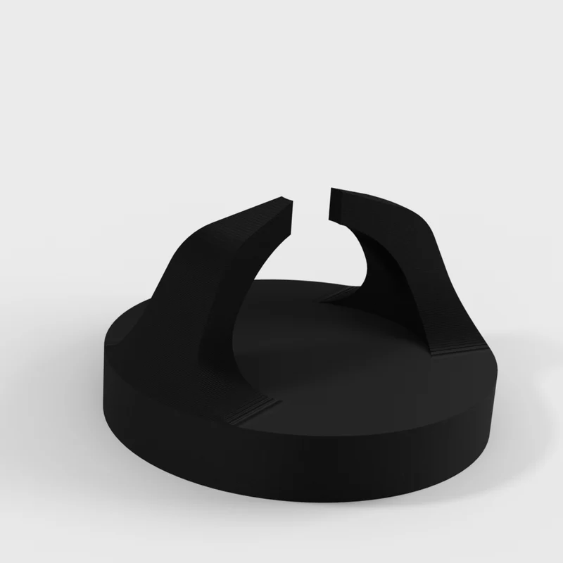 Support de câble pratique pour bureau