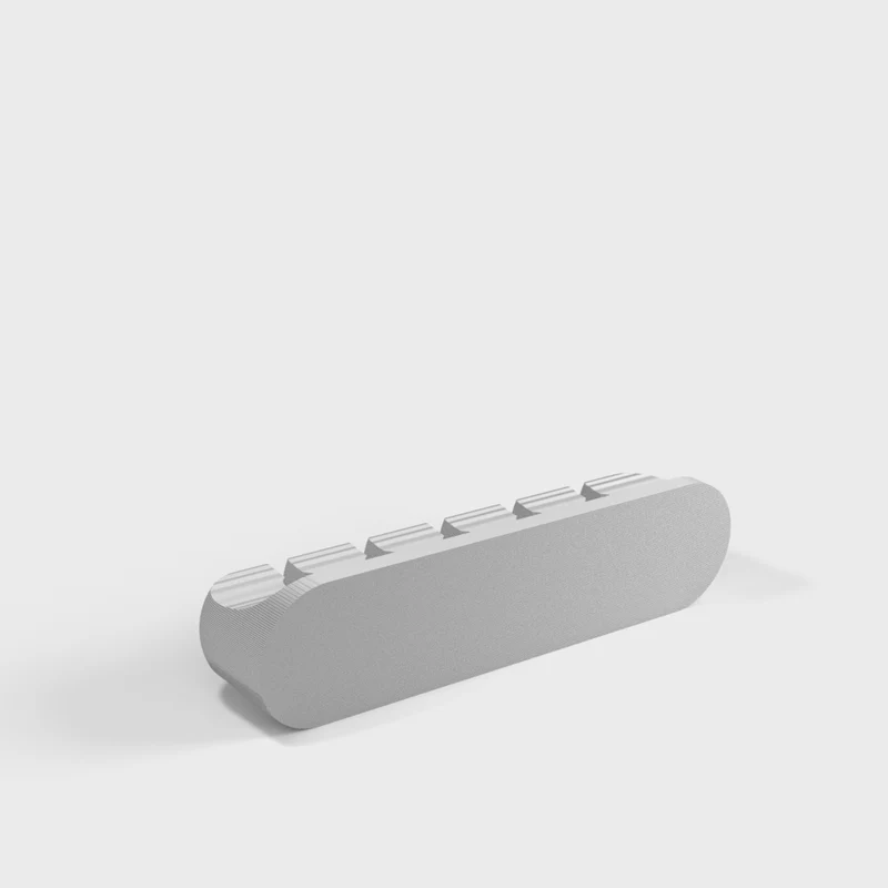 Organisateur de câbles pour bureau