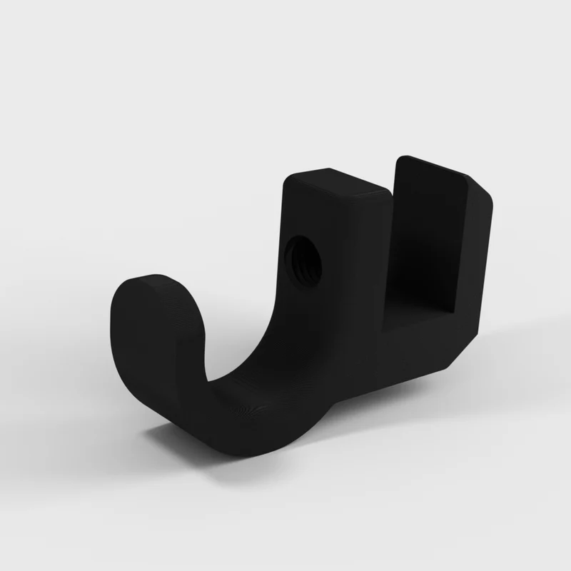 Support de câble pour table - Organisation facile sans vis