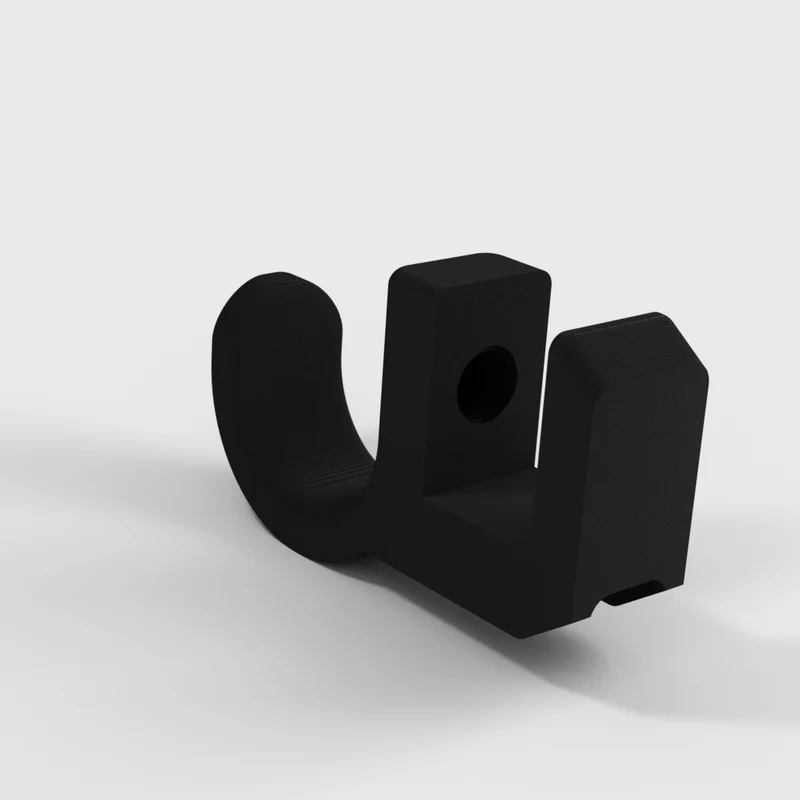 Support de câble pour table - Organisation facile sans vis