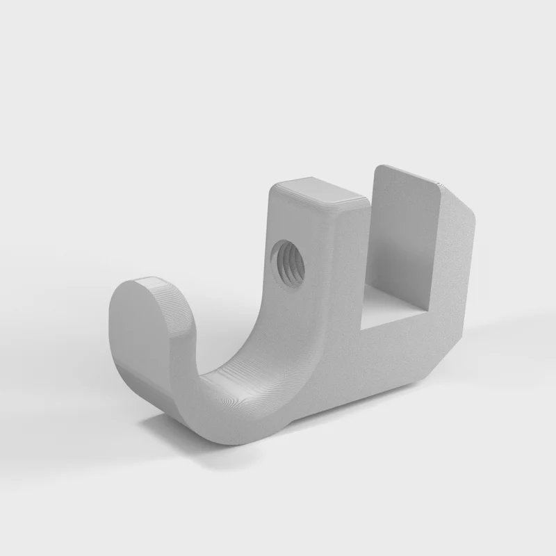 Support de câble pour table - Organisation facile sans vis