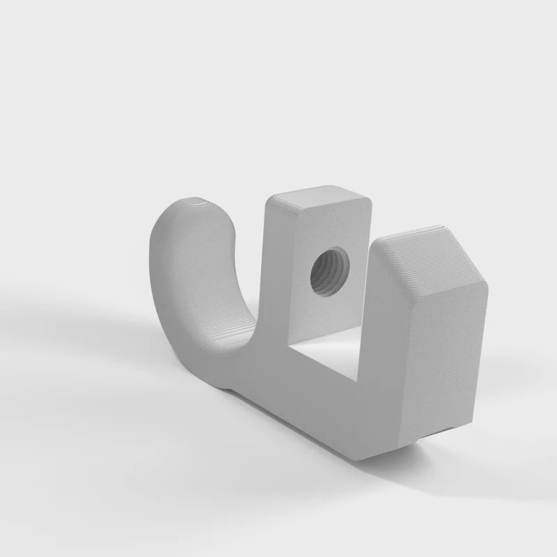 Support de câble pour table - Organisation facile sans vis