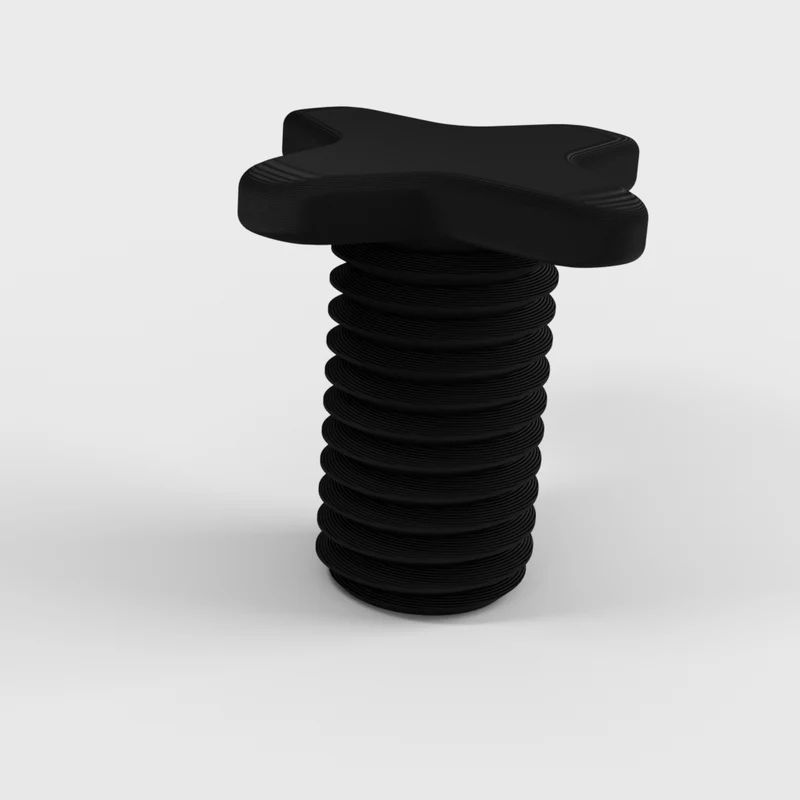 Support de câble pour table - Organisation facile sans vis