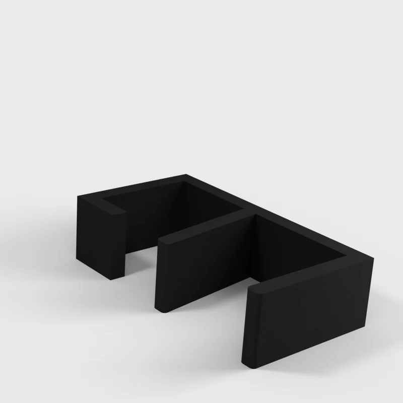 Organisateur de câbles efficace pour le bureau