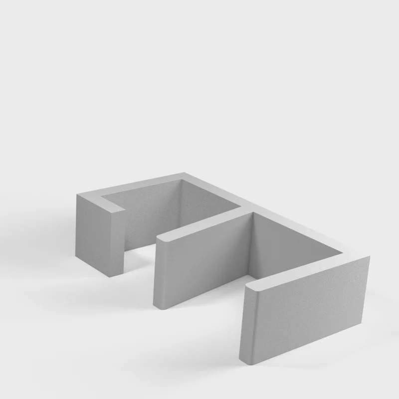 Organisateur de câbles efficace pour le bureau