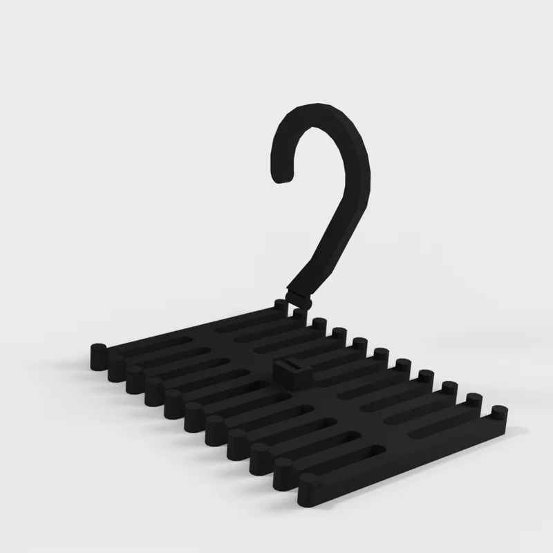 Support de rangement des câbles pour le vestiaire