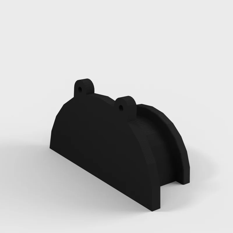 Support de câble de charge Tesla pour une charge organisée