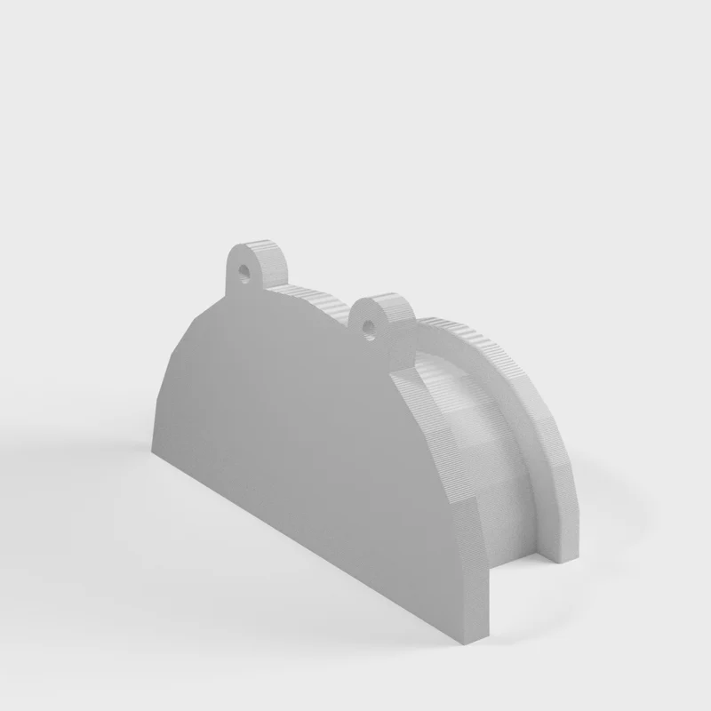 Support de câble de charge Tesla pour une charge organisée