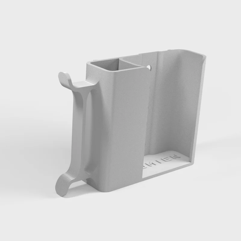 Support de multimètre flexible pour montage mural et sur panneau perforé