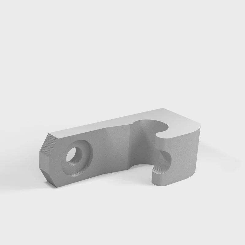 Clips d'étagère Closetmaid pour étagères en fil métallique