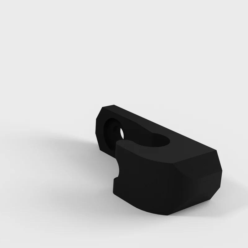 Clips d'étagère Closetmaid pour étagères en fil métallique