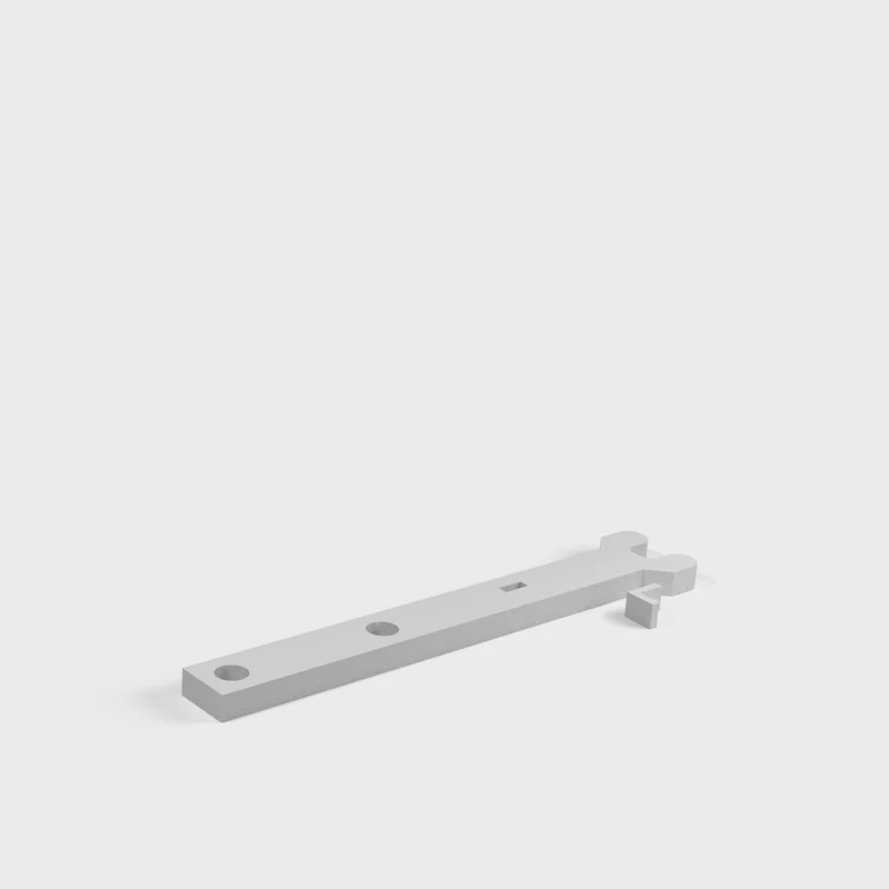 Support de transducteur Vexilar pour FL-18 GENZ PACK