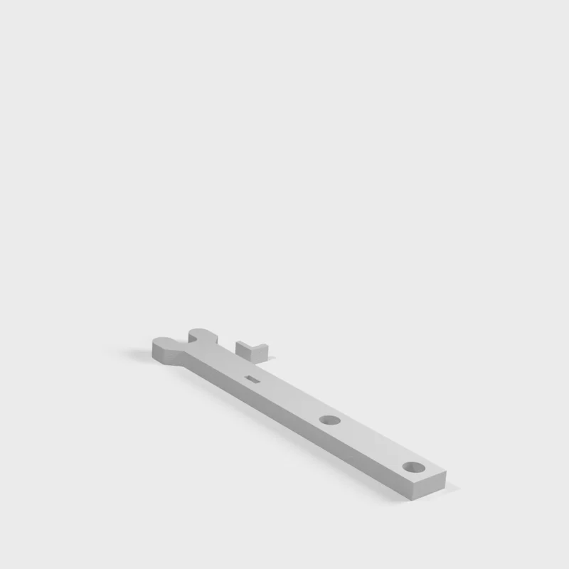 Support de transducteur Vexilar pour FL-18 GENZ PACK