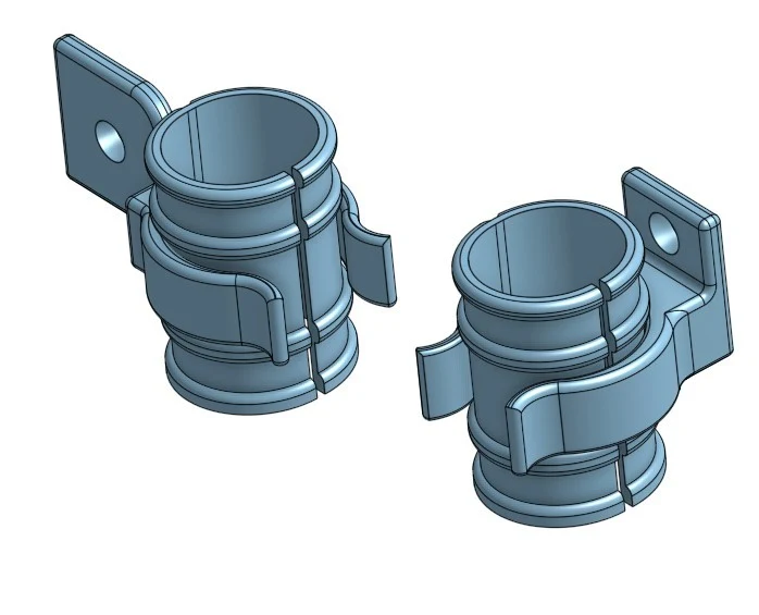 Pince multifonctionnelle pour câbles et tuyaux
