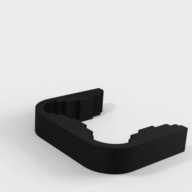Clip de support de câble de cadre K8200/3Drag