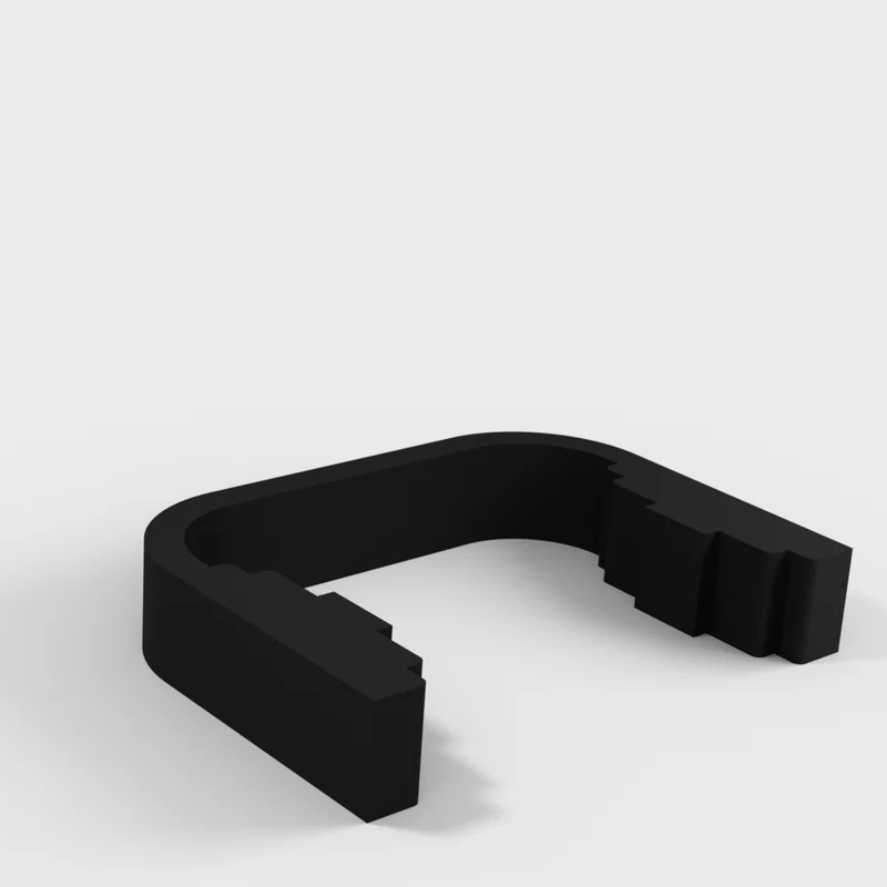 Clip de support de câble de cadre K8200/3Drag