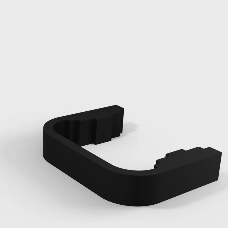 Clip de support de câble de cadre K8200/3Drag