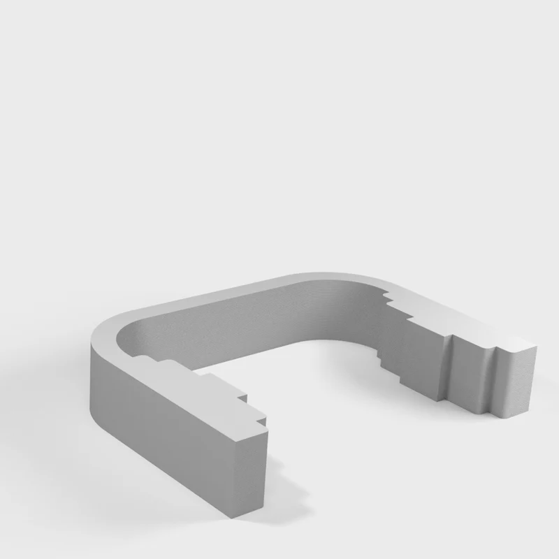 Clip de support de câble de cadre K8200/3Drag