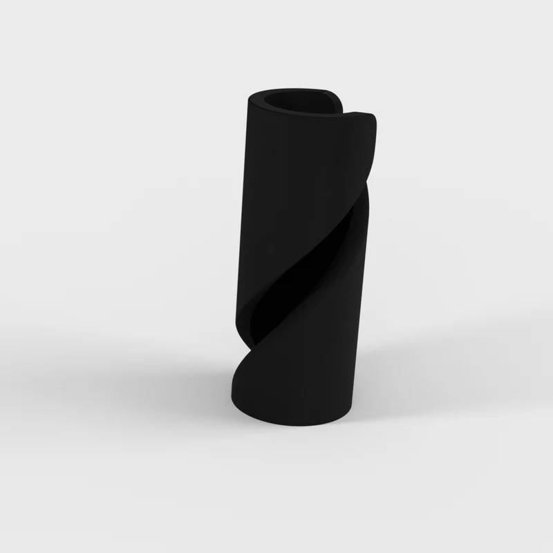 Support de câble flexible pour l'organisation des câbles