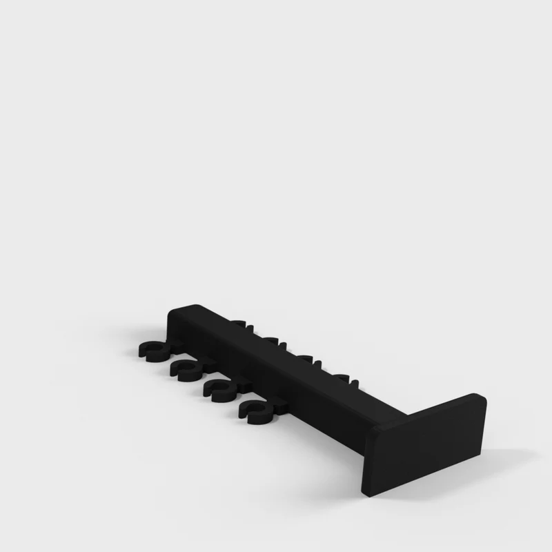 Support de câble USB (type de maintien)