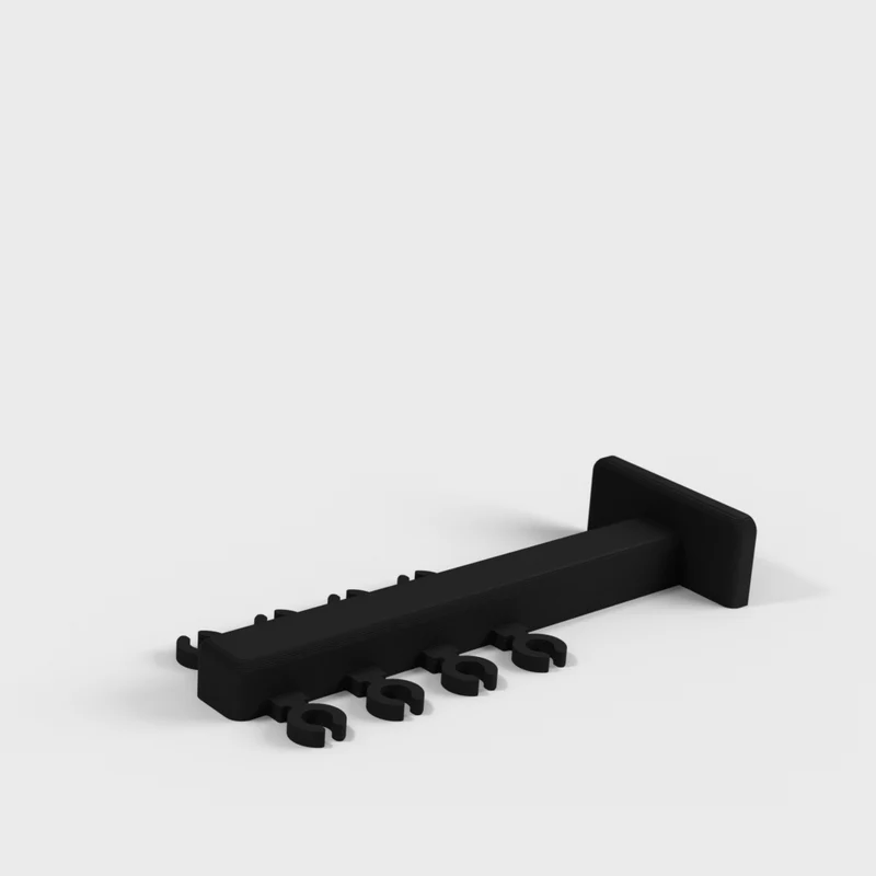 Support de câble USB (type de maintien)