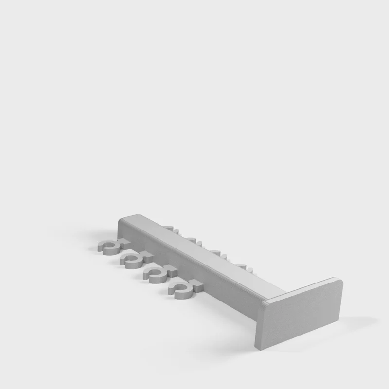 Support de câble USB (type de maintien)