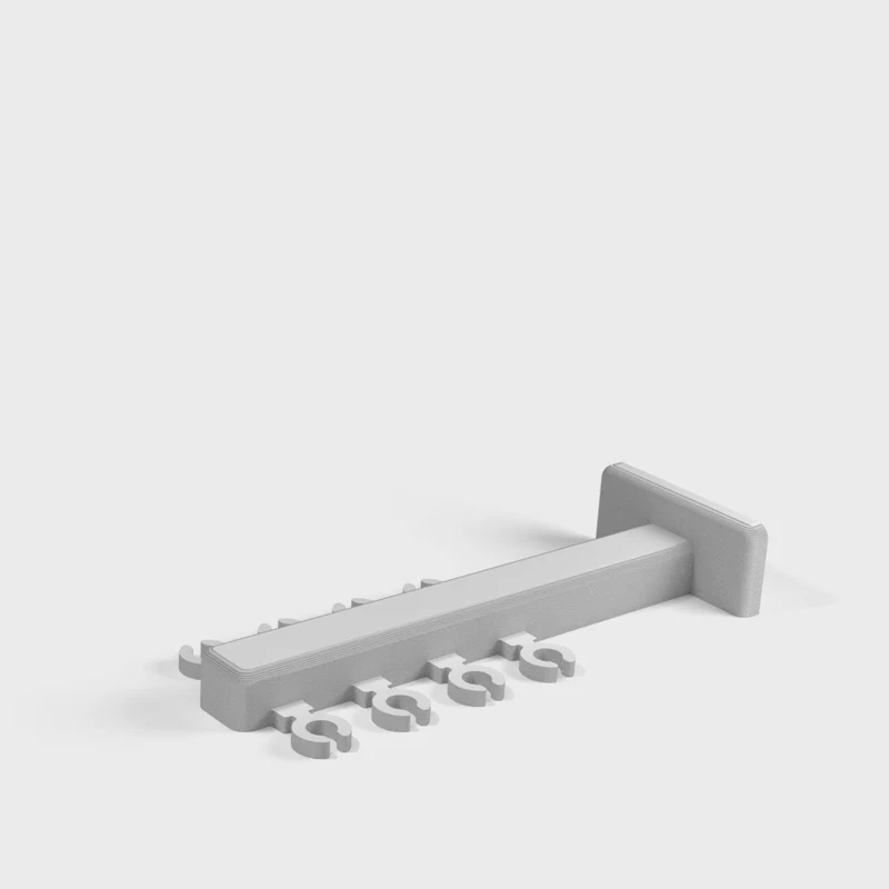 Support de câble USB (type de maintien)