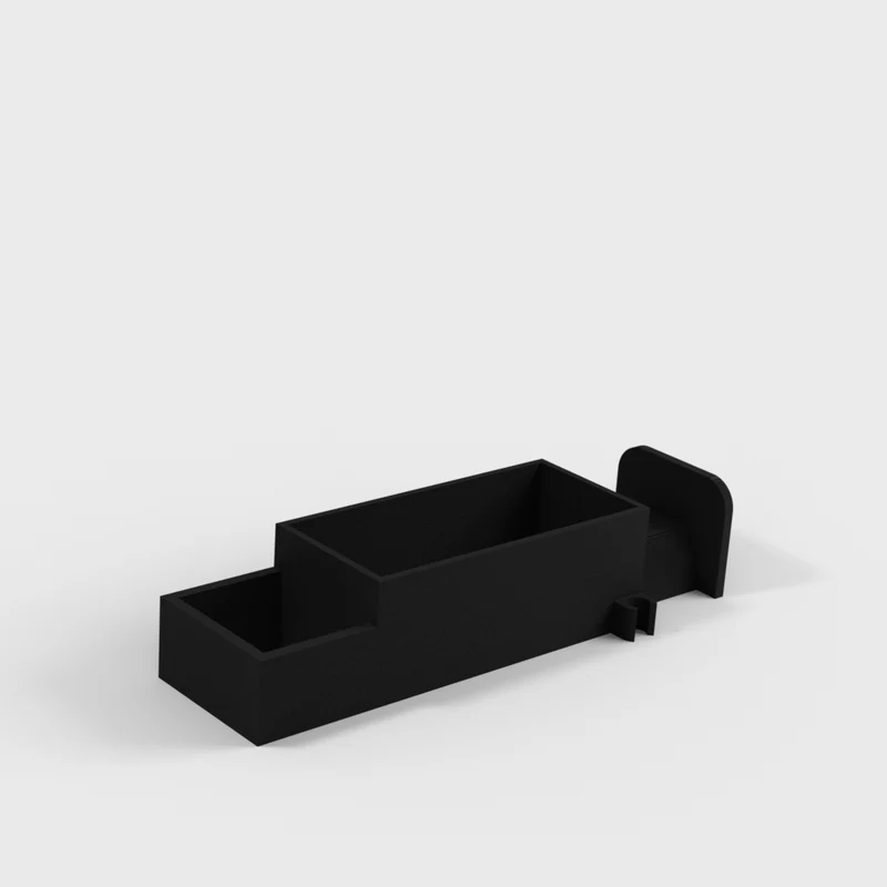 Organisateur de câbles d'alimentation pour Surface Pro 3/4 Laptop